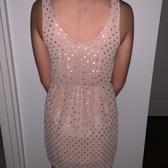 Peachy party dress - Picture 5 of 5